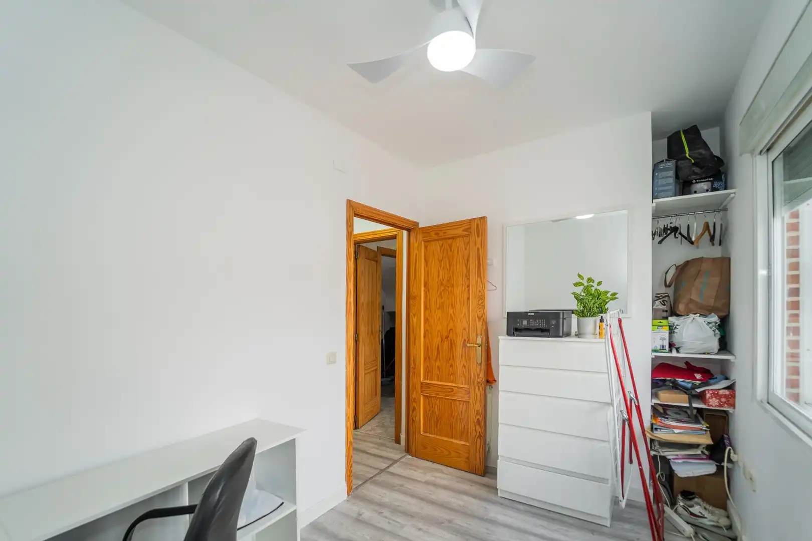 Habitación de Casa adosada en venta en Cedillo del Condado con Calefacción, Jardín privado y Terraza