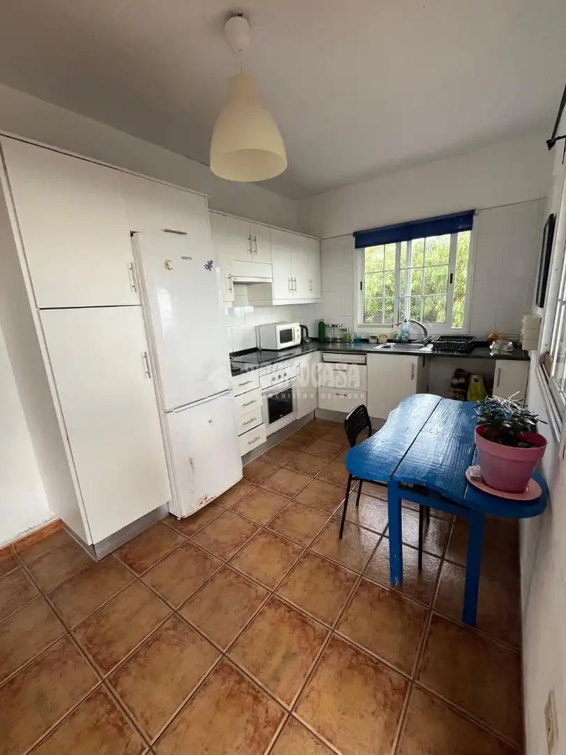 Kitchen of Houses for sale in El Paso  with Private garden and Terrace