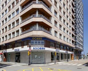 Exterior view of Flat for sale in Gijón   with Heating and Terrace