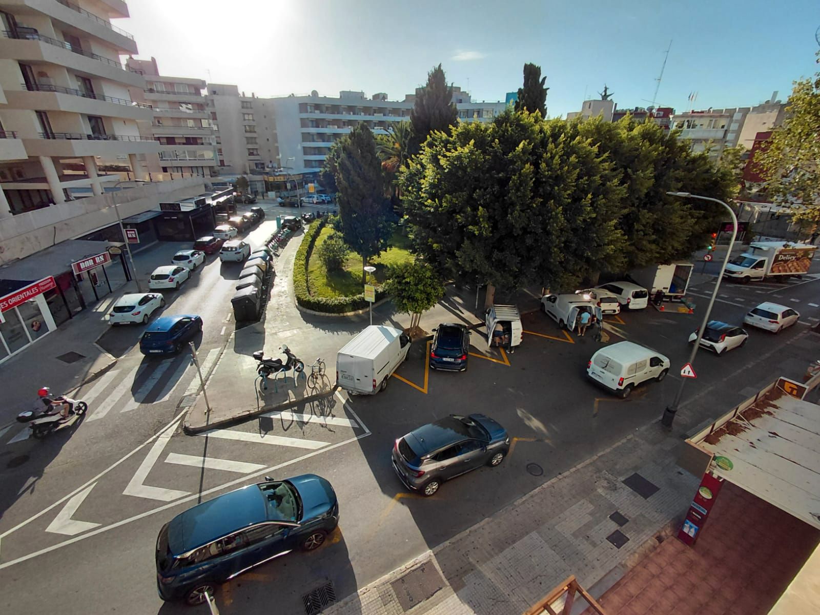 Parking of Apartment to rent in  Palma de Mallorca  with Furnished, Washing machine and Balcony