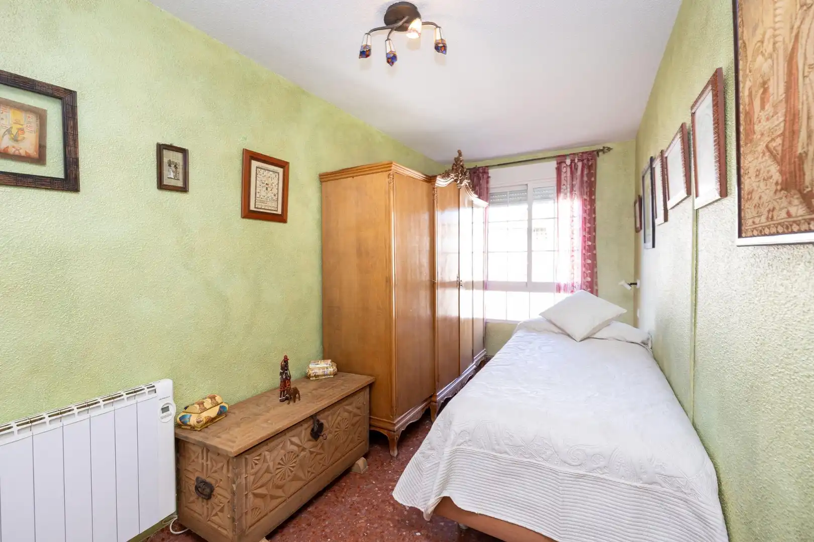 Piso con terraza en venta en Calle Mercedes Gaibrois, imagen 18