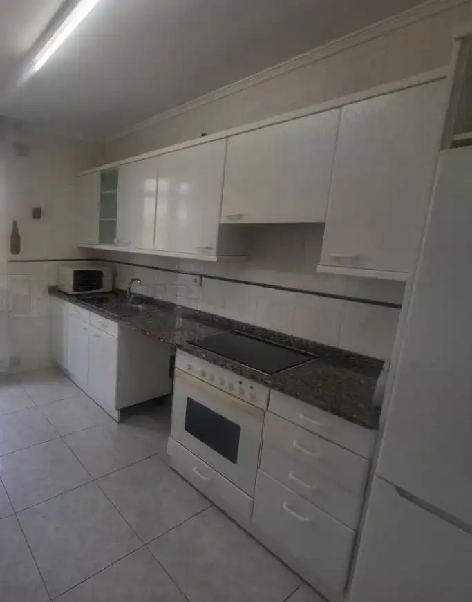 Cocina de Piso en venta en Vitoria - Gasteiz con Calefacción, Parquet y Terraza