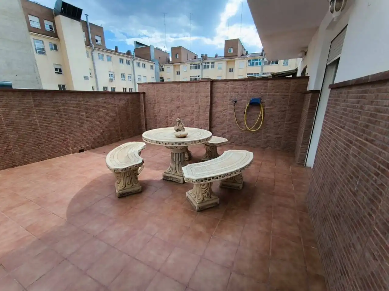 Terrassa de Pis en venda en Albacete amb Aire condicionat, Calefacció i Parquet