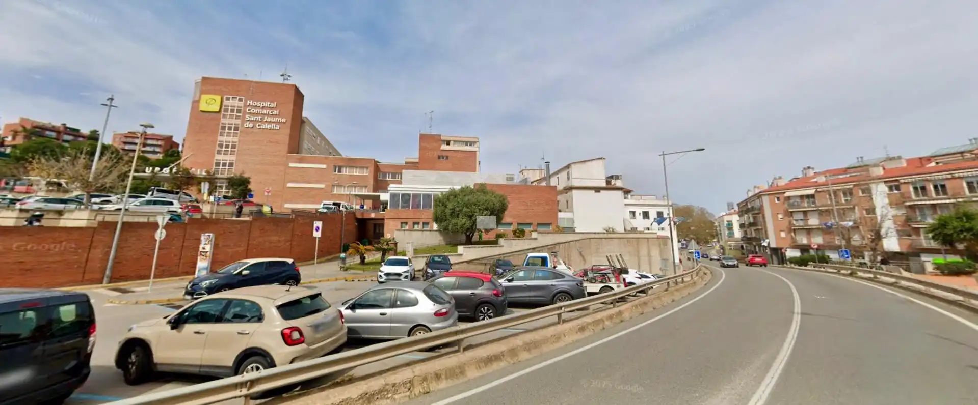 Residential land for sale in Calella, imagen 3