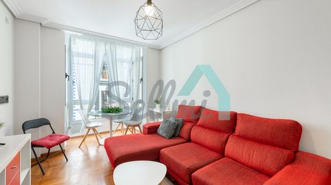 Photo 2 of Flat for rent in San Bernardo, Barrio del Centro, Gijón