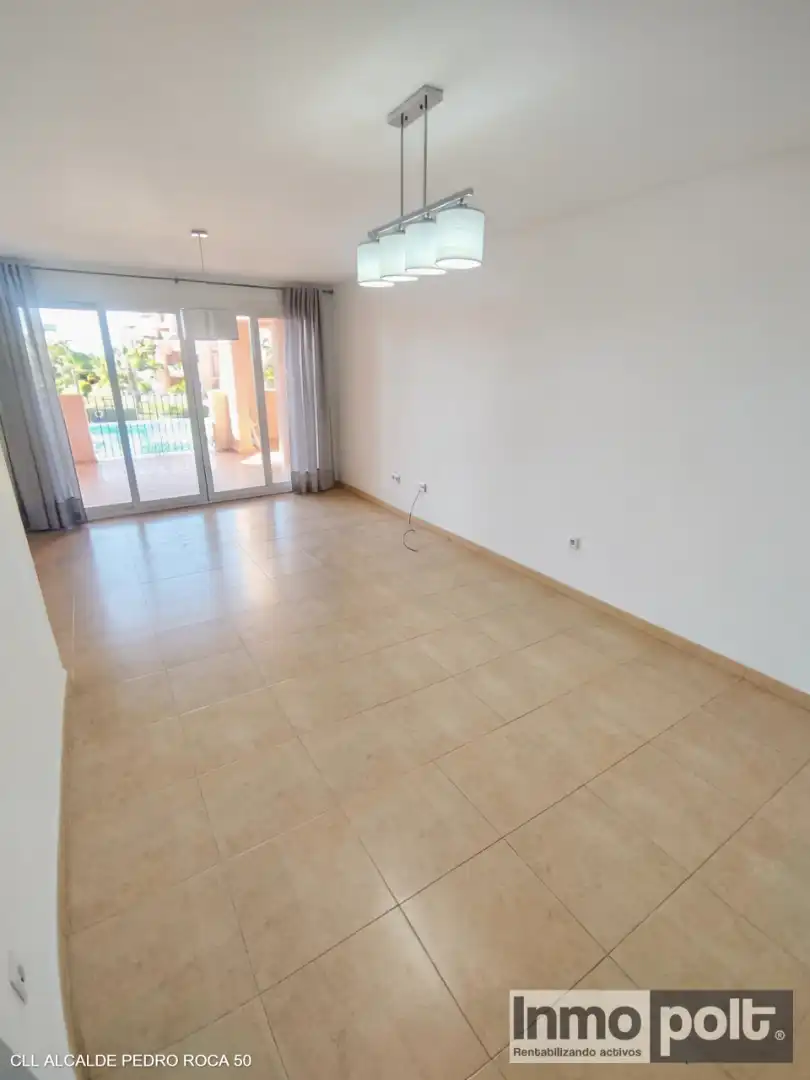 Living room of Flat for sale in Torre-Pacheco  with Air Conditioner, Oven and Balcony