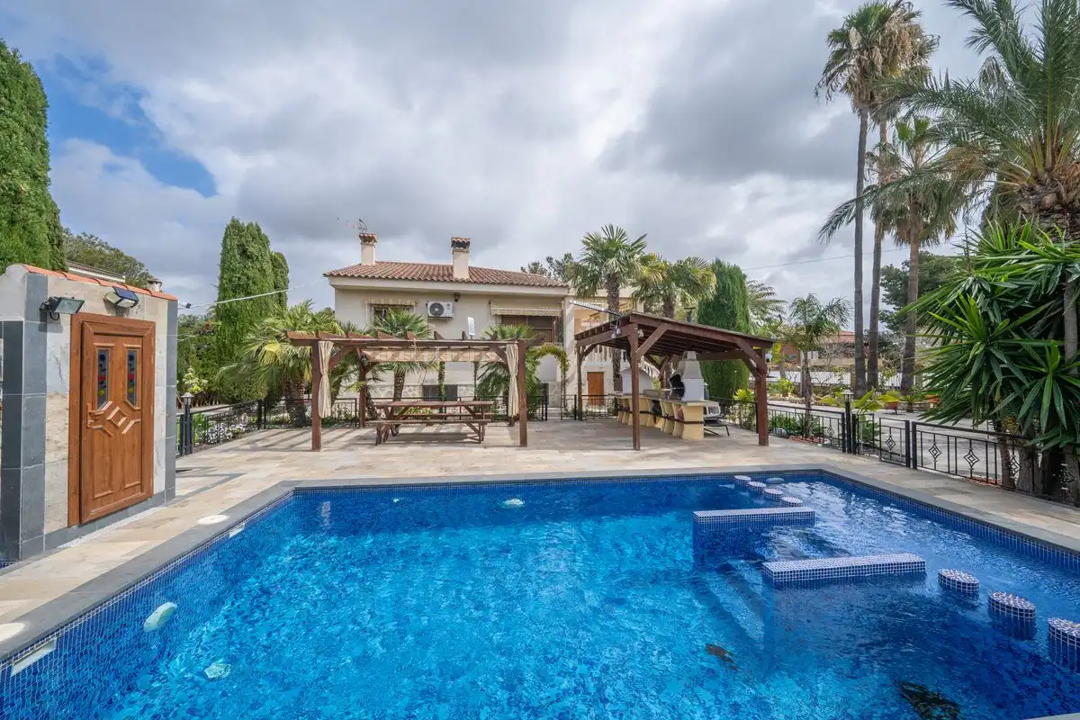 Haus mit Pool zum Verkauf in Camí del Pantanet, imagen 44