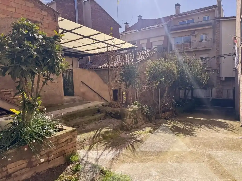 Exterior view of Houses for sale in Puig-reig  with Heating, Private garden and Storage room