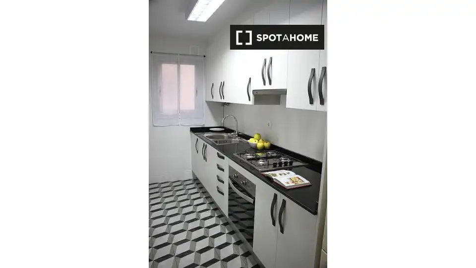 Wohnung zur Miete in La Florida