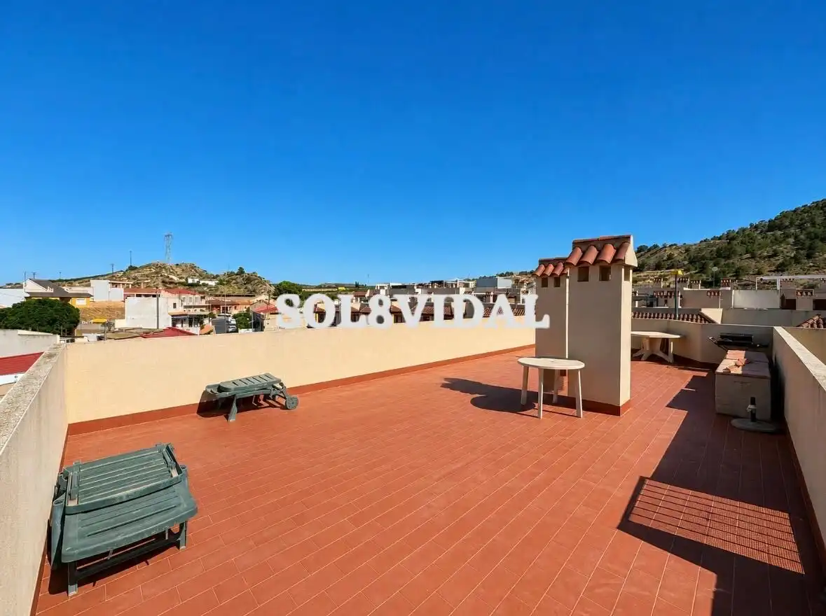 Bungalow with terrace for sale in Calle Calle Hermandad Auroros, imagen 18