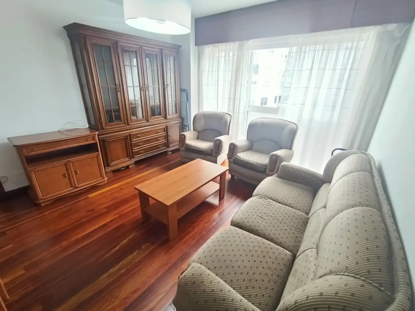 Apartament de lloguer a Rúa dos Feáns, Campus Sur - Santa Marta