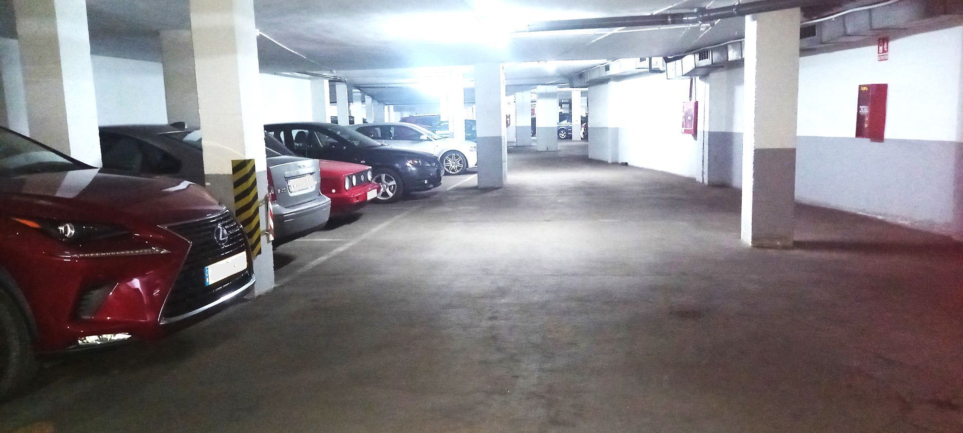 Aparcament de Garatge en venda en Badalona