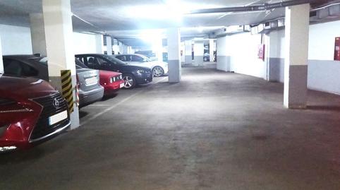 Photo 3 of Garage for sale in Alfons XIII, 567, Artigues, Barcelona