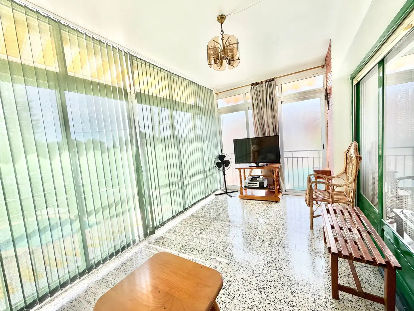 Living room of Houses for sale in El Campello  with Swimming Pool