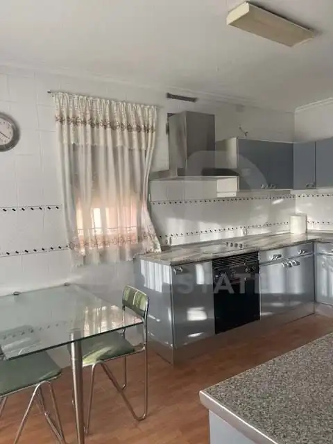 Kitchen of Flat for sale in Sevilla  with Air Conditioner and Terrace