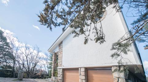 Foto 5 de Casa o chalet en venta en Calle Nuestra Señora de la Almudena, Iglesia - Estación, Moralzarzal