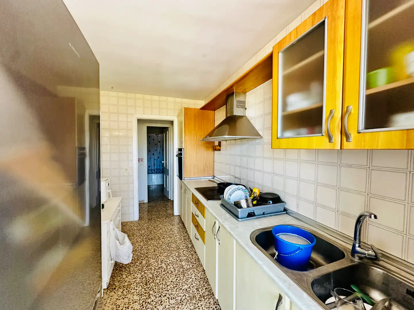Cuina de Pis en venda en Santa Eulària des Riu amb Terrassa