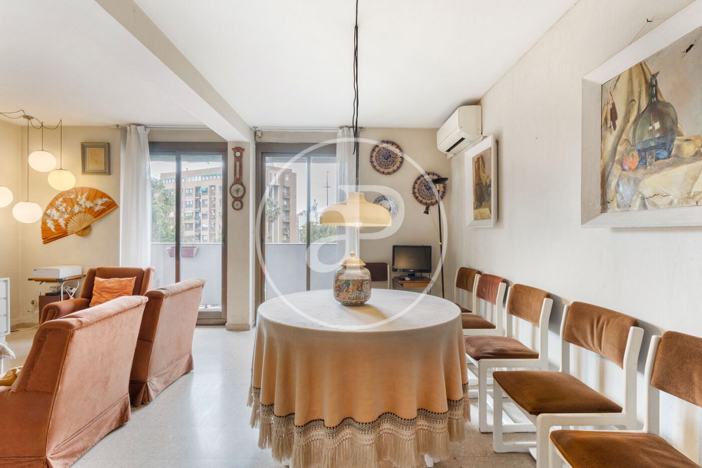 Piso en venta en C/ de Vicent Maroto, Barrio de Patraix