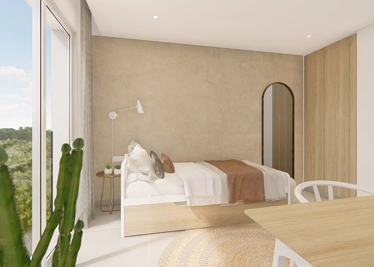 Appartement compact avec ascenseur à vendre à El Edén, imagen 39
