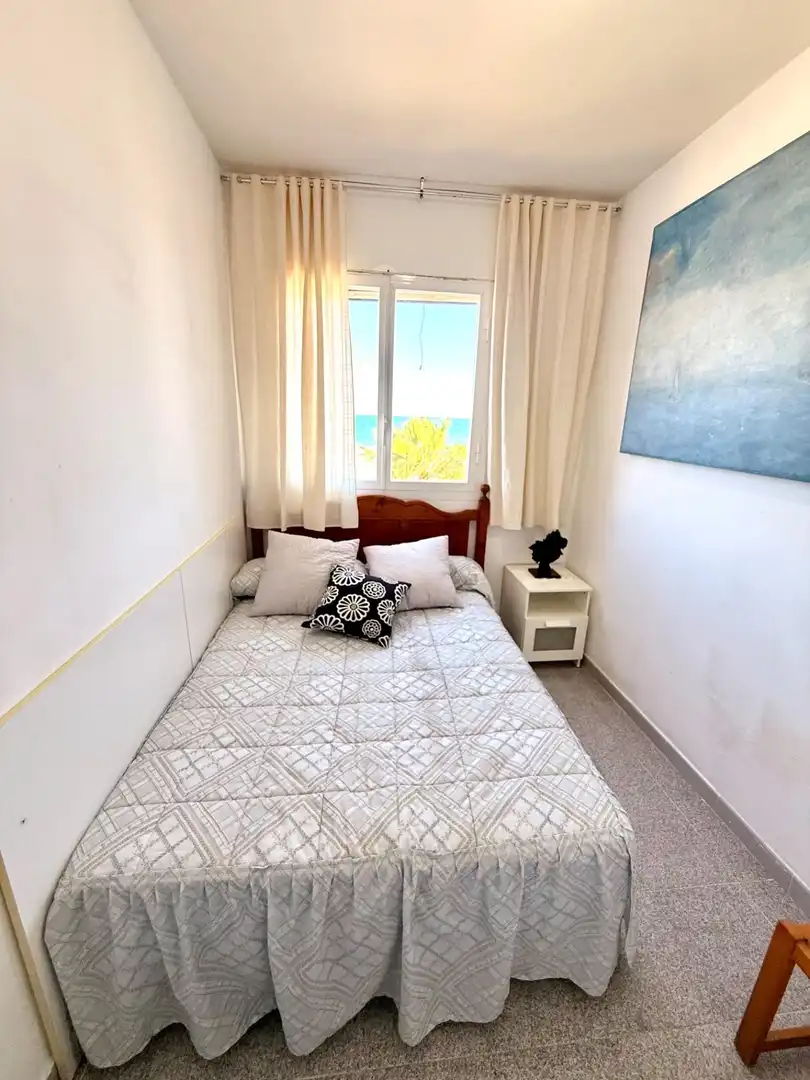 Habitación de Casa adosada en venta en Prat de Vilanova
