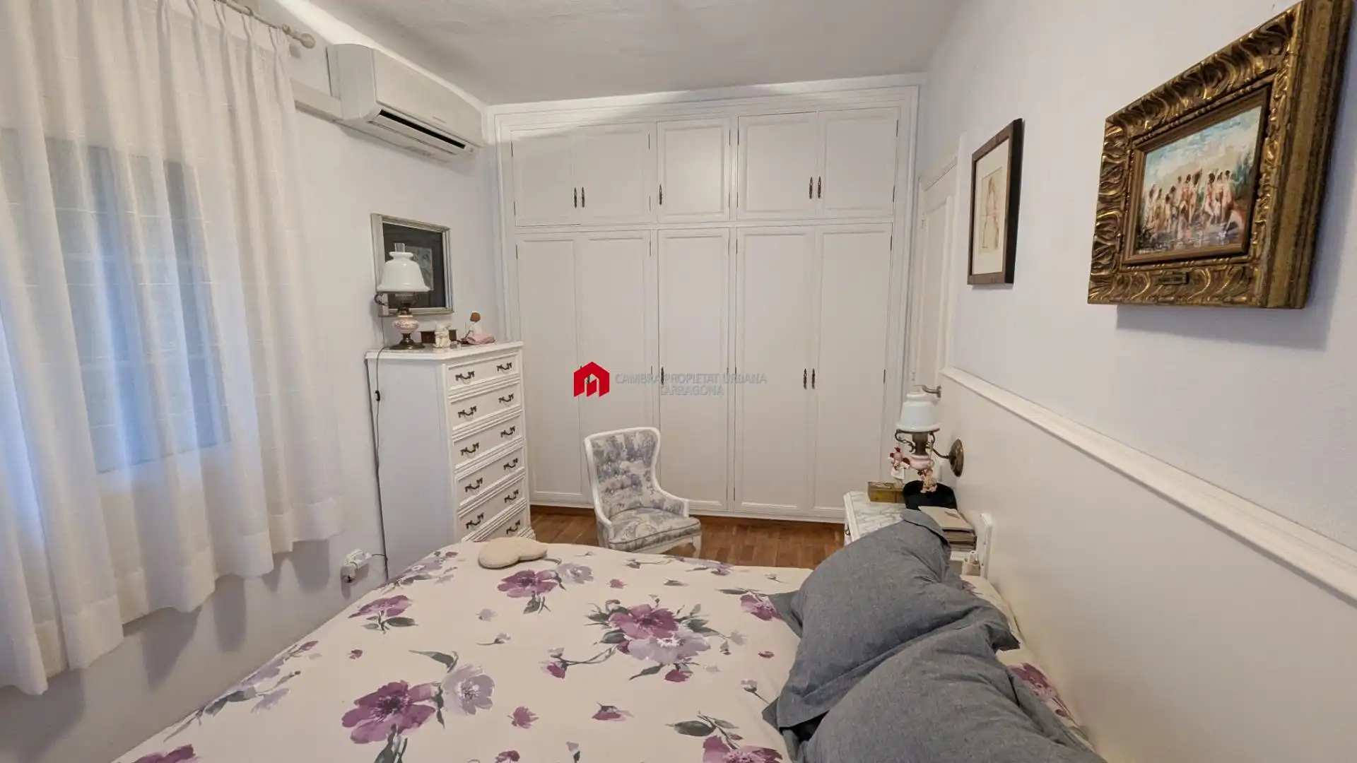 Habitación de Casa o chalet en venta en Tortosa con Aire acondicionado, Calefacción y Jardín privado