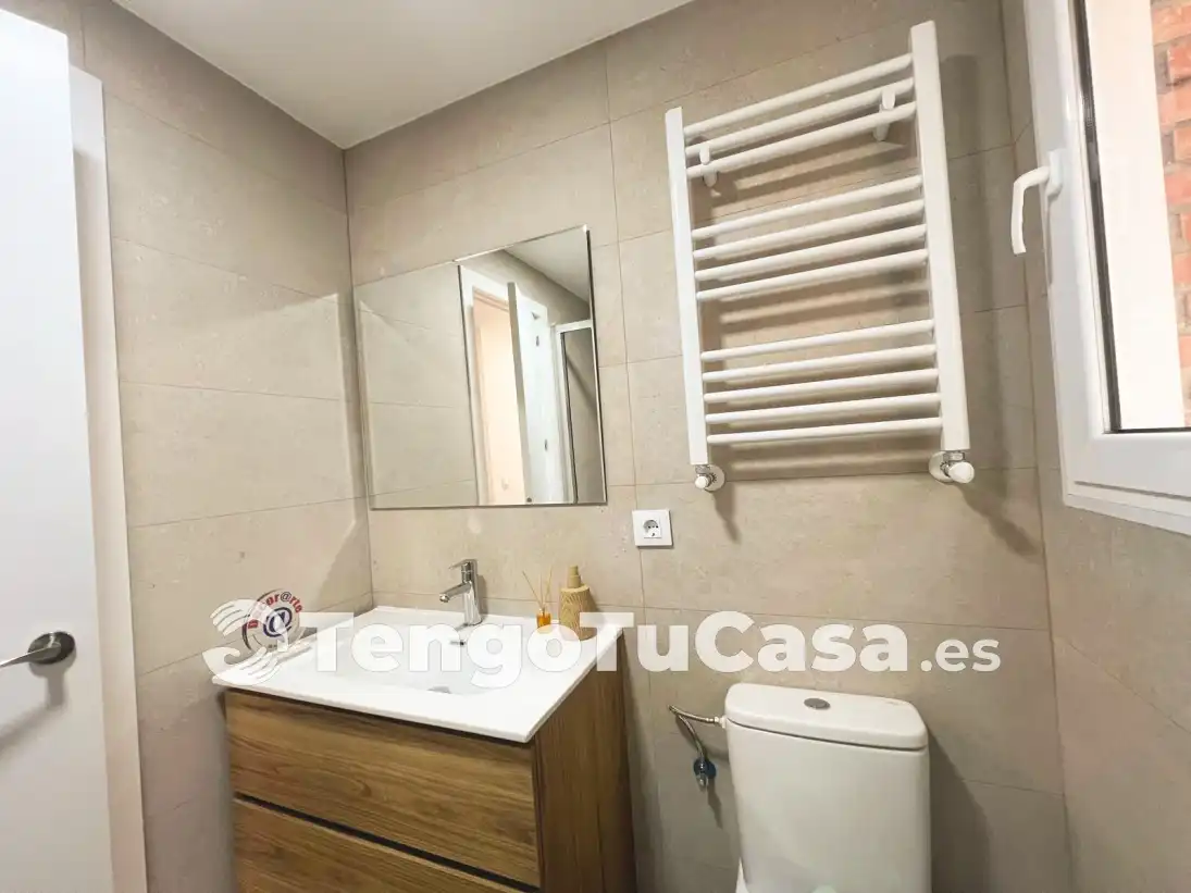 Baño de Piso en venta en Madrid con Aire acondicionado, Calefacción y Parquet
