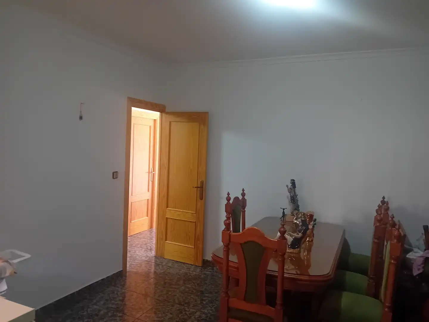 Menjador de Casa o xalet en venda en Cartagena amb Aire condicionat, Terrassa i Traster