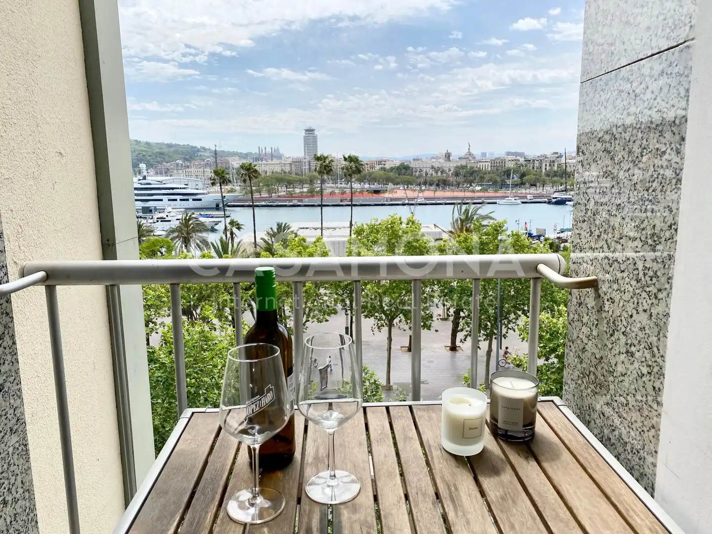 Wohnungen zum Verkauf in La Barceloneta
