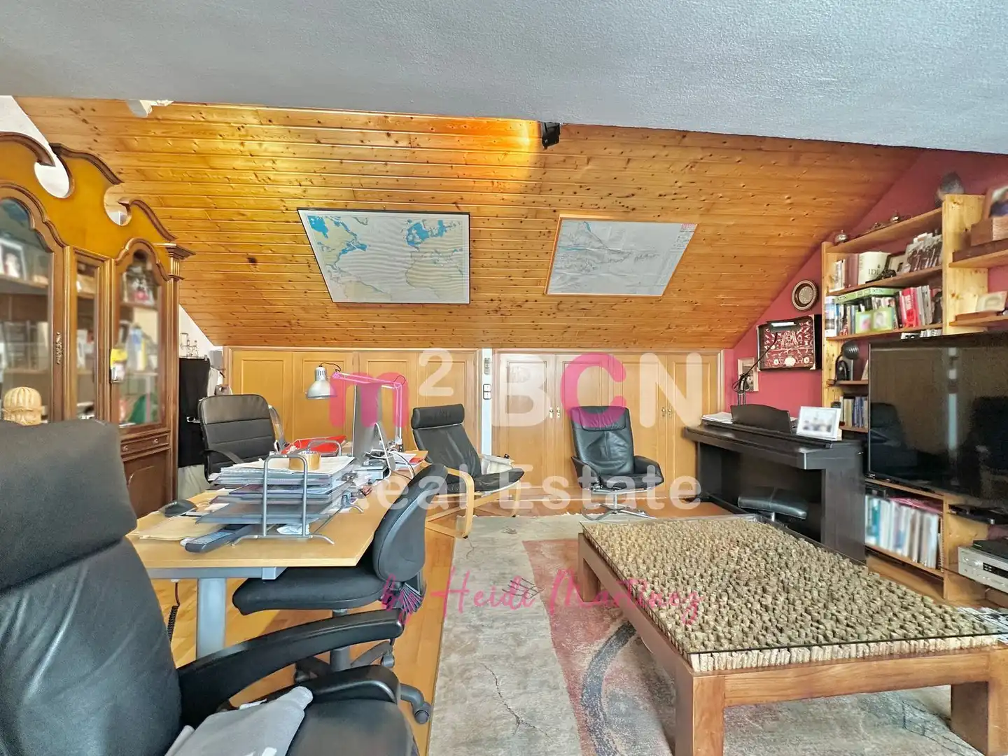 Villa mit Terrasse zum Verkauf in Ciutat Diagonal, imagen 47