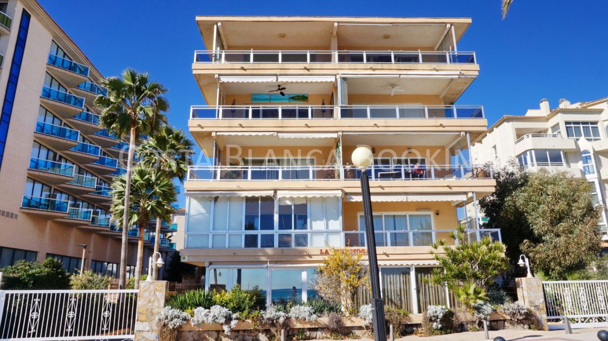 Apartament en venda a L'Albir