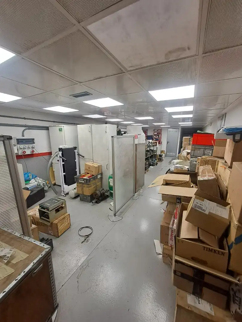 Nave industrial en venta en Humanes de Madrid con Calefacción