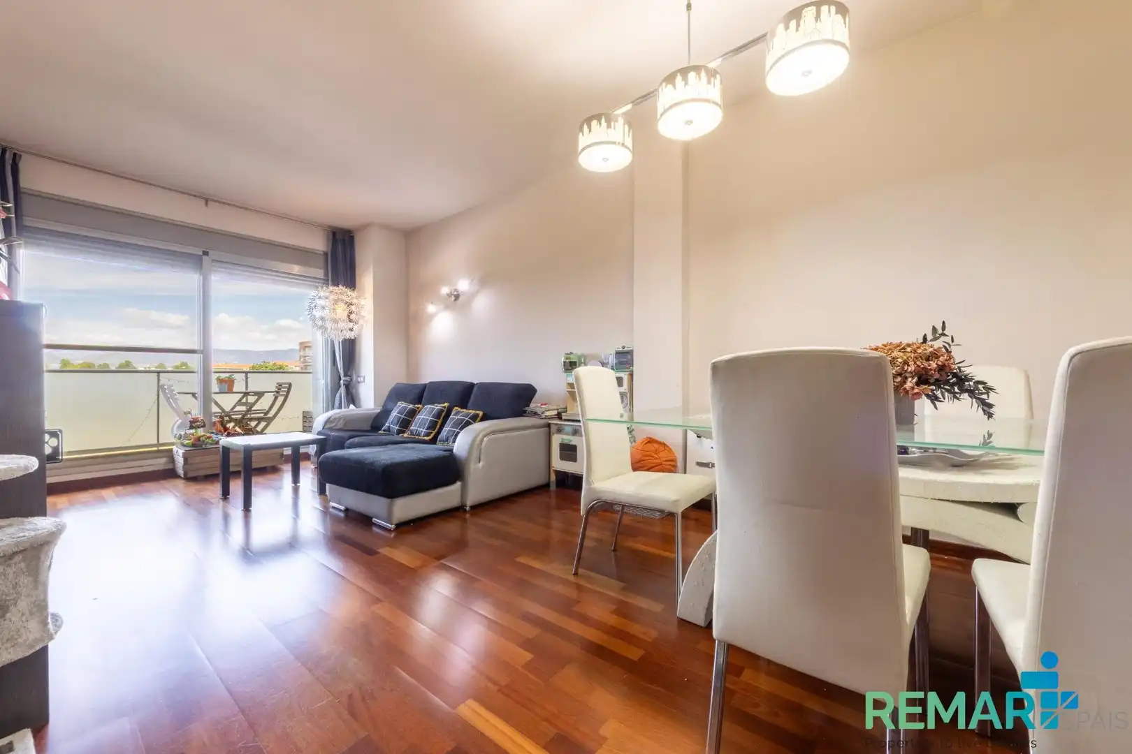 Wohnzimmer von Wohnung zum Verkauf in Reus