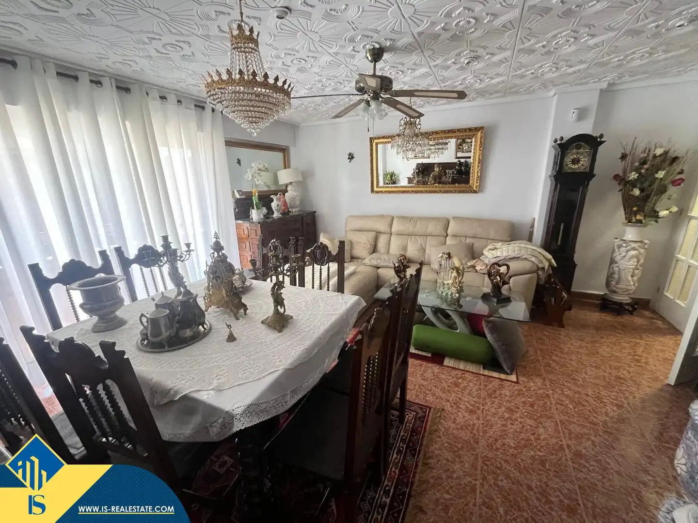 Piso con ascensor en venta en Centro, imagen 4