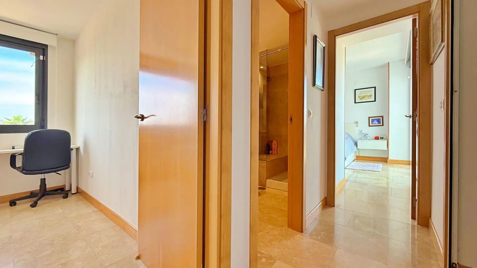 Apartament amb piscina en venda a Orihuela Costa, imagen 18