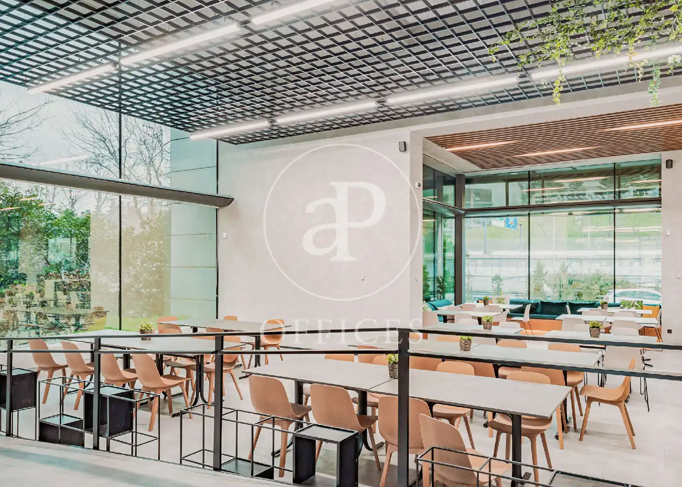 Büro mit Aufzug zur Miete in C. del Eucalipto, imagen 3
