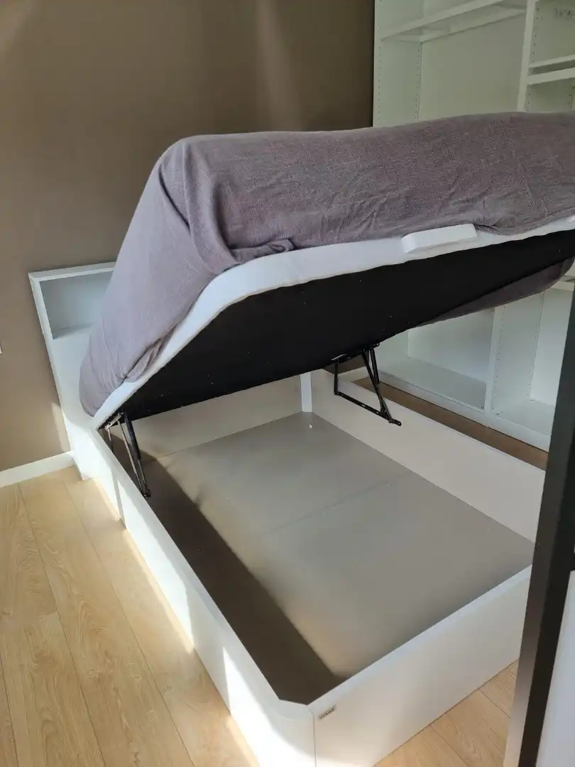 Loft mit Pool zur Miete in Avenida Xoan Vicente Viqueira, imagen 3