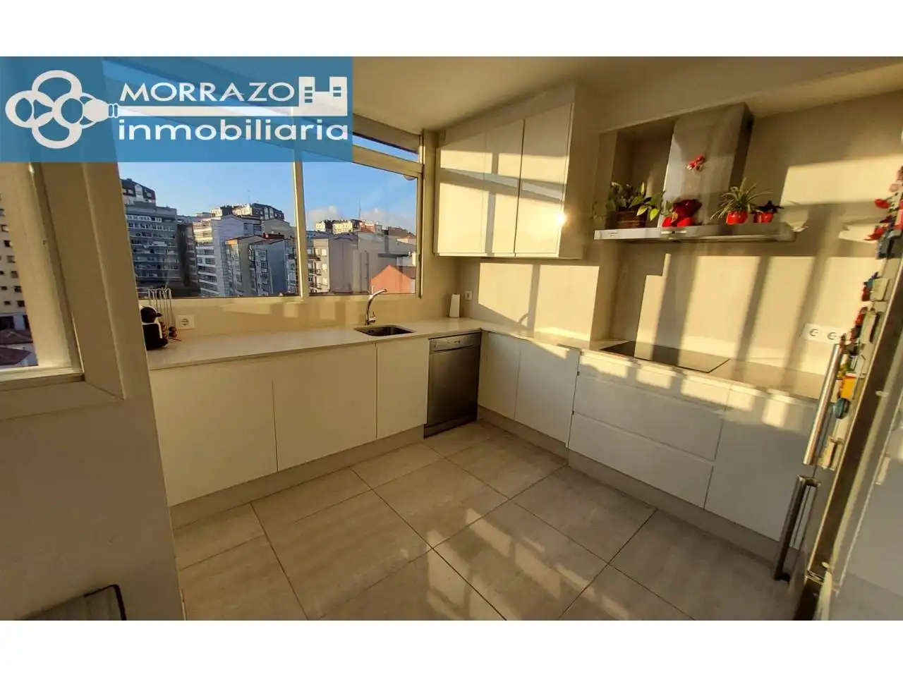 Piso en venta en Calle Alexandre Bóveda, As Travesas - Balaídos