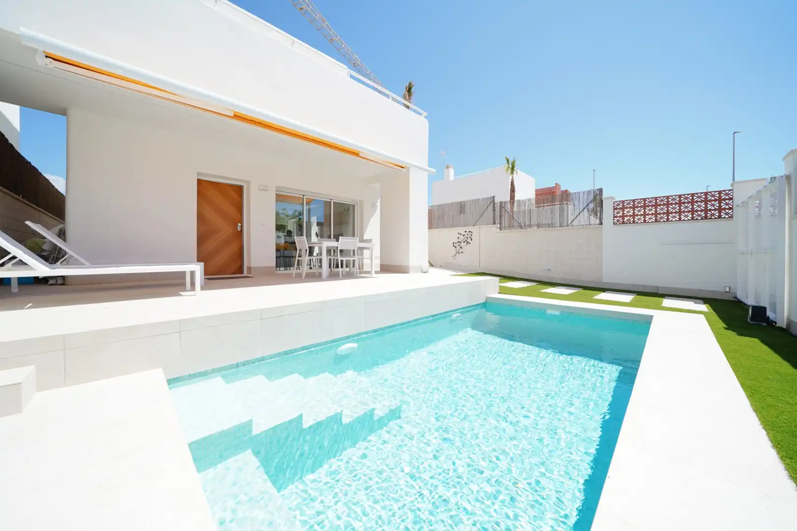 Houses for rent in Pilar de la Horadada ciudad