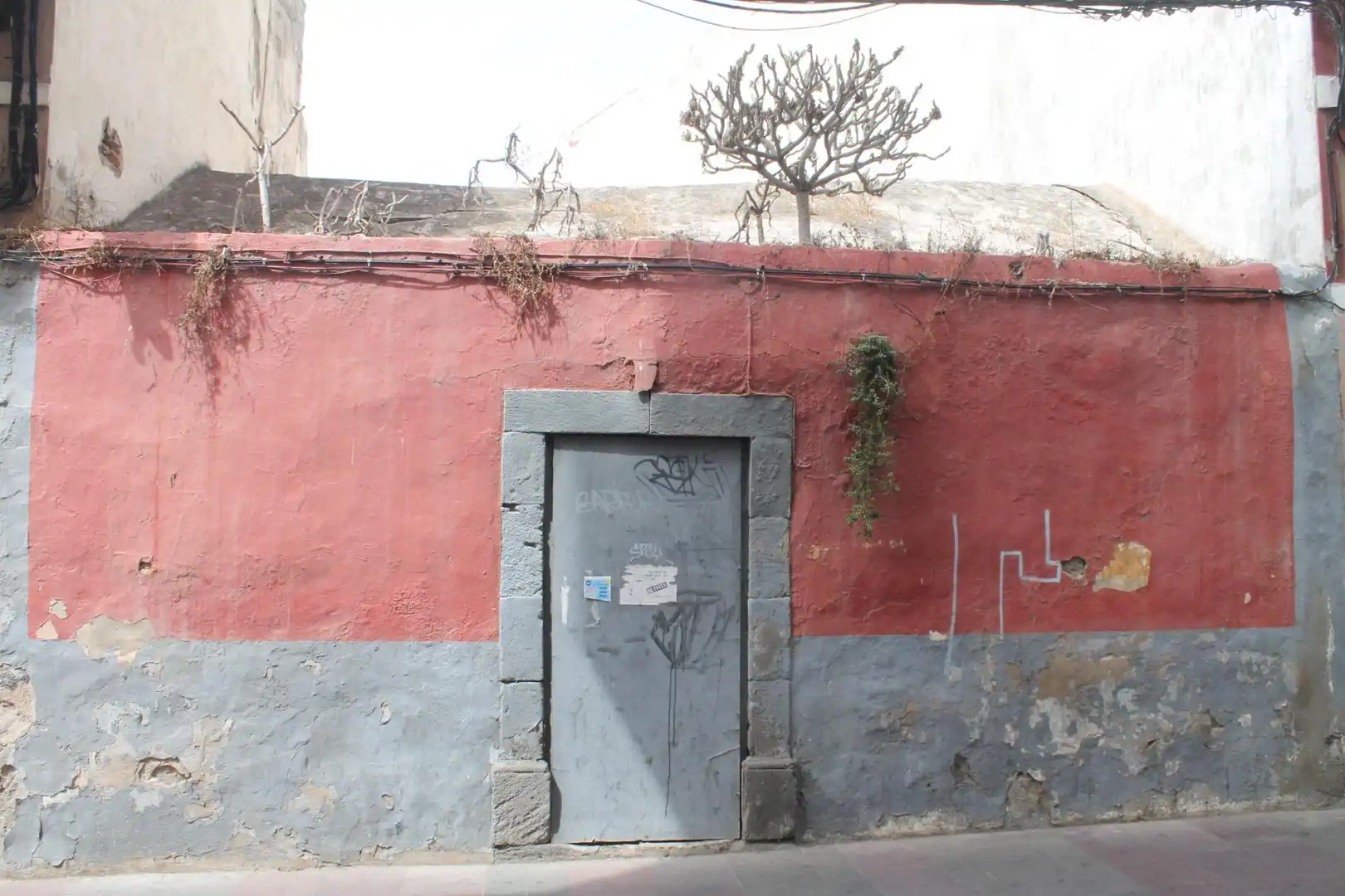 Exterior view of Residential for sale in Telde