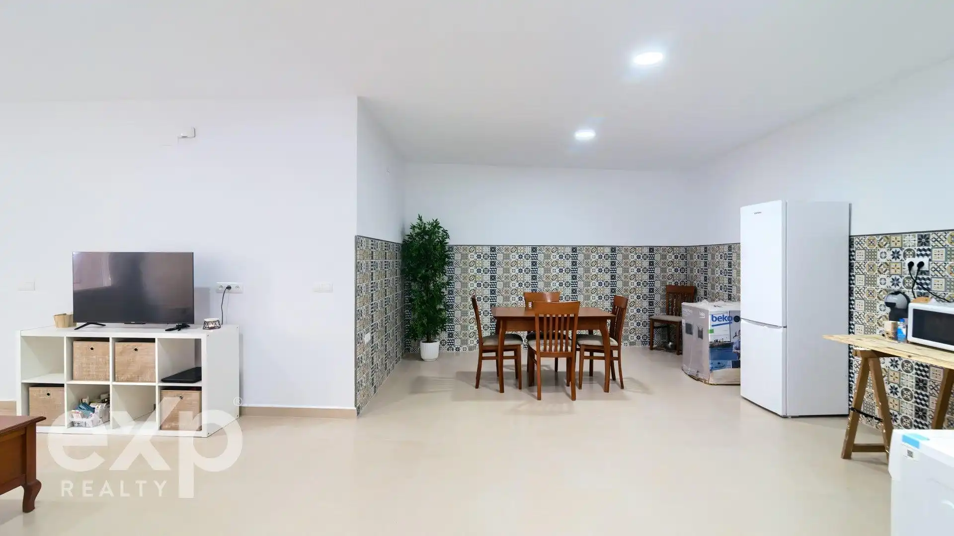 Cocina de Casa o chalet en venta en Algemesí con Aire acondicionado, Terraza y Trastero