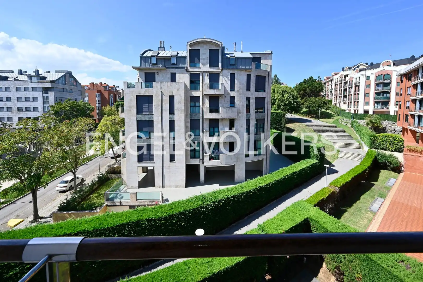 Appartamento con terrazza in affitto a Avenida Doctor Diego Madrazo, imagen 40