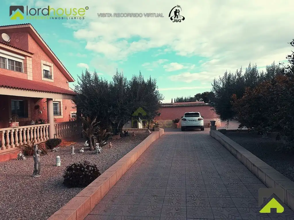 Exterior view of Houses for sale in Lorca