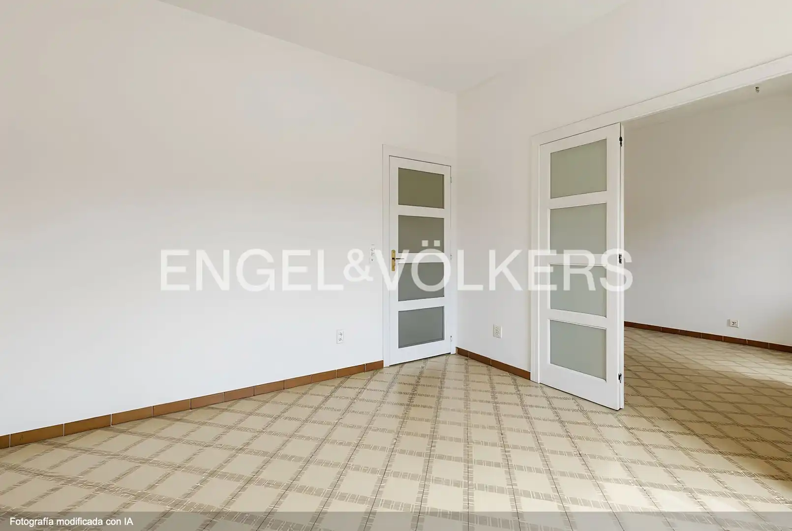 Wohnung zum Verkauf in Barcelona mit Klimaanlage, Heizung und Terrasse