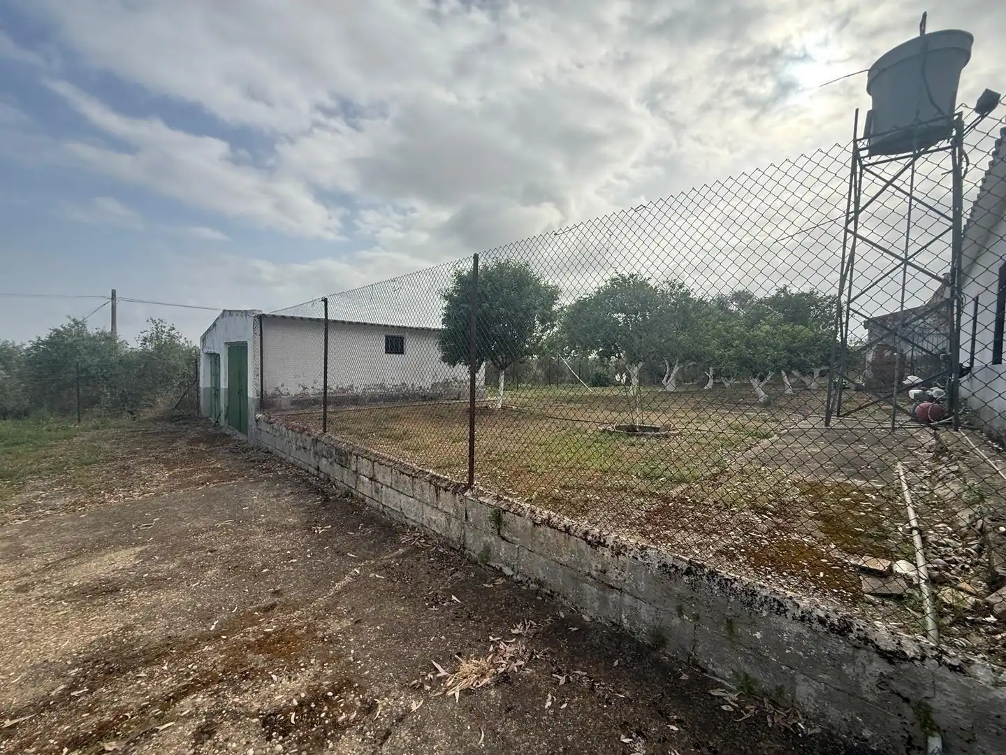 Terreno en venta en Guadalcázar