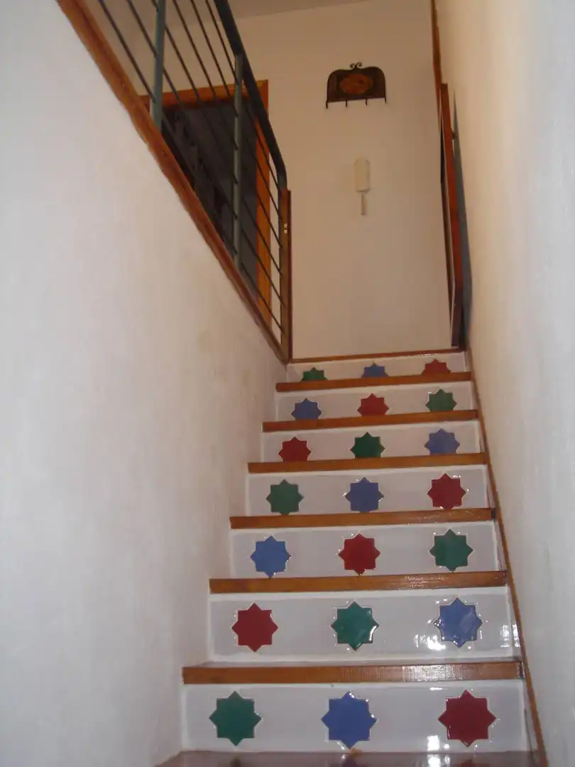 Attic for rent in Granada  with Heating and Furnished