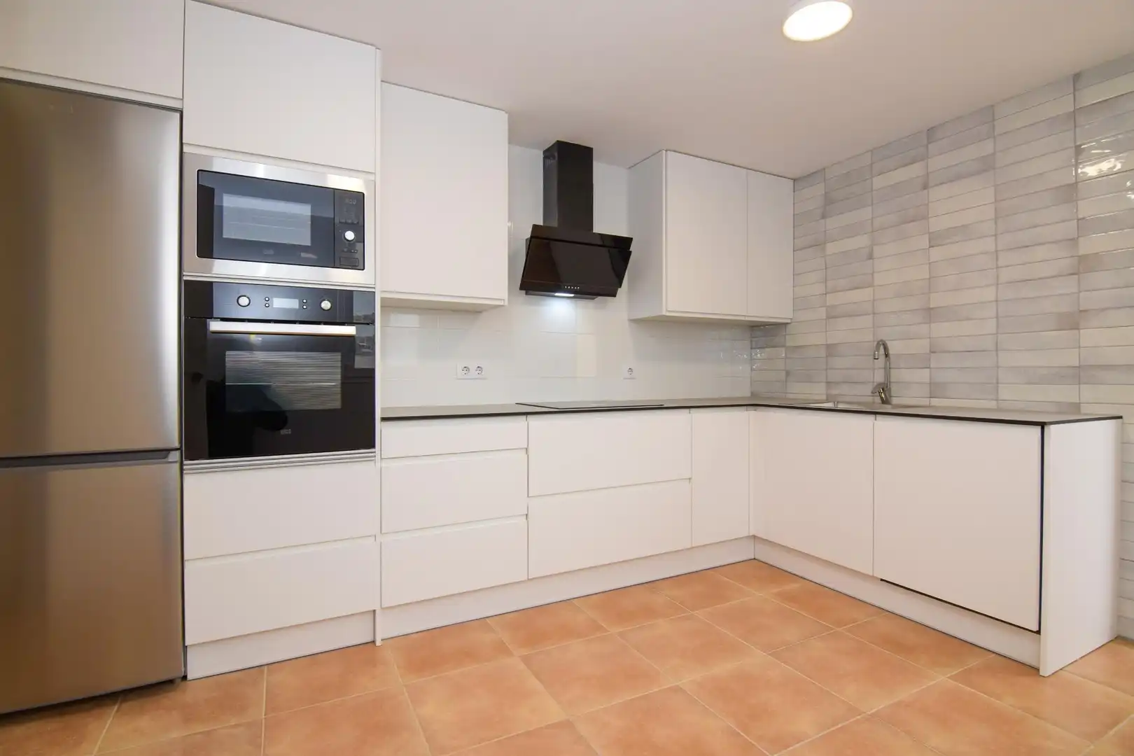 Cocina de Piso de alquiler en Artà con Aire acondicionado