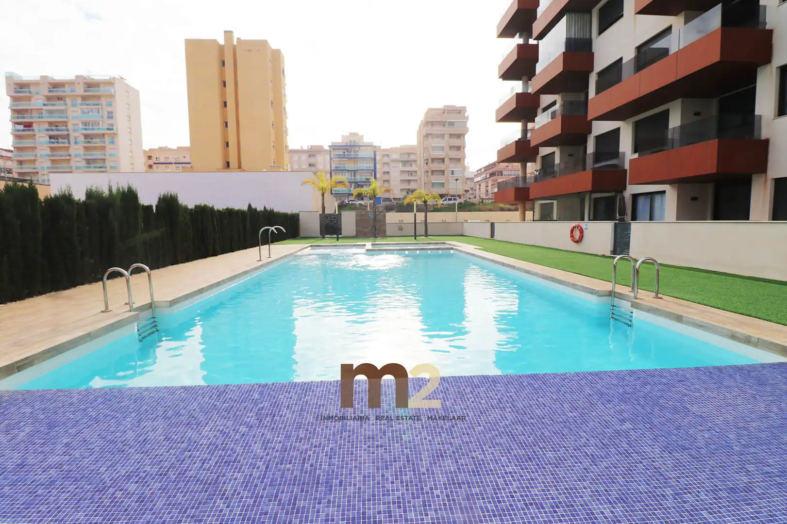 Apartament amb piscina en venda a Avenida del Puerto, imagen 2