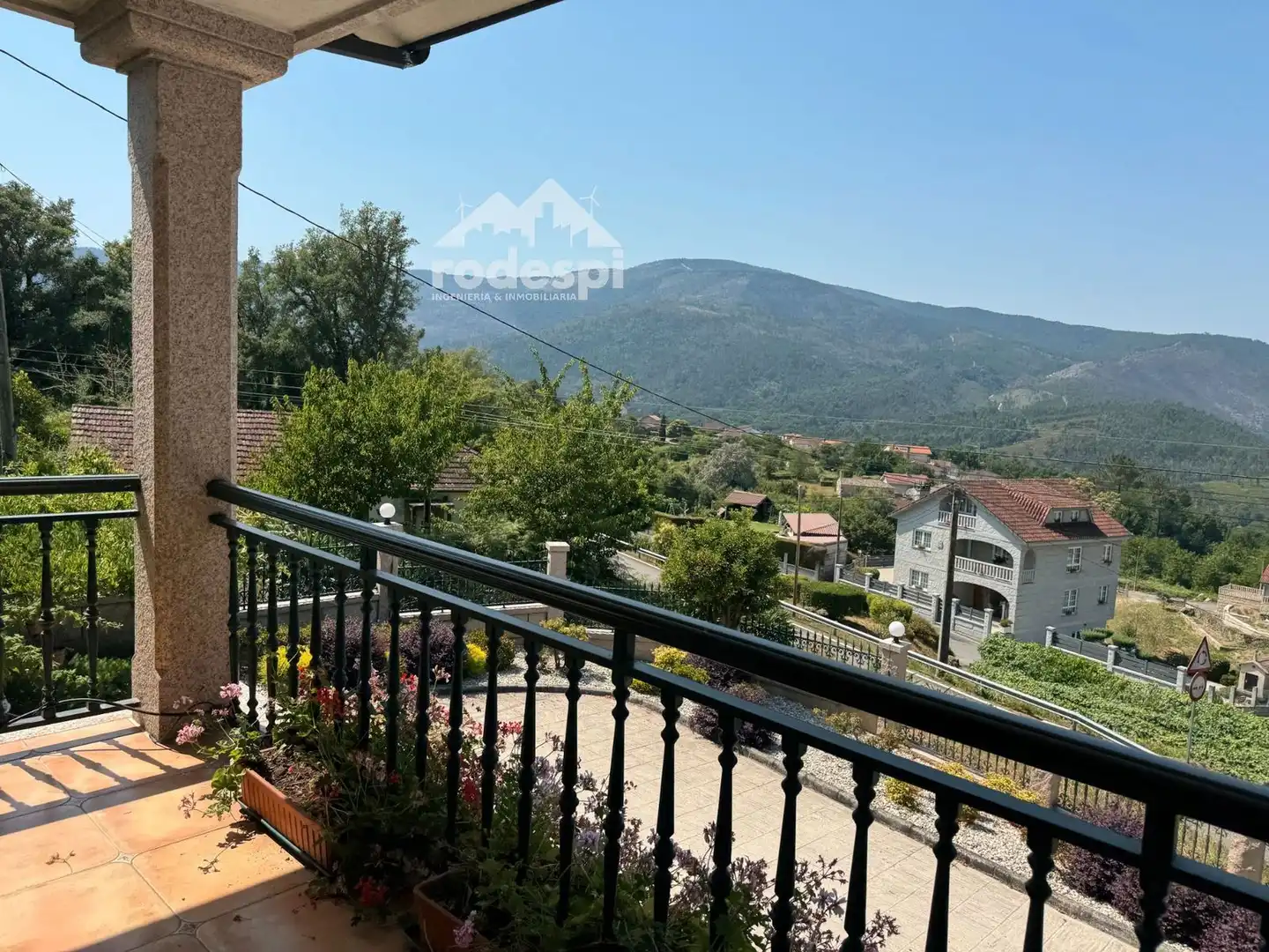 Vista exterior de Casa o chalet en venta en Cortegada con Calefacción, Terraza y Trastero