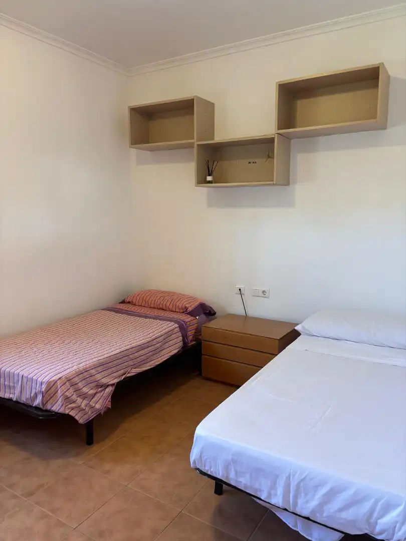 Habitación de Casa o chalet en venta en Alginet con Calefacción, Jardín privado y Terraza