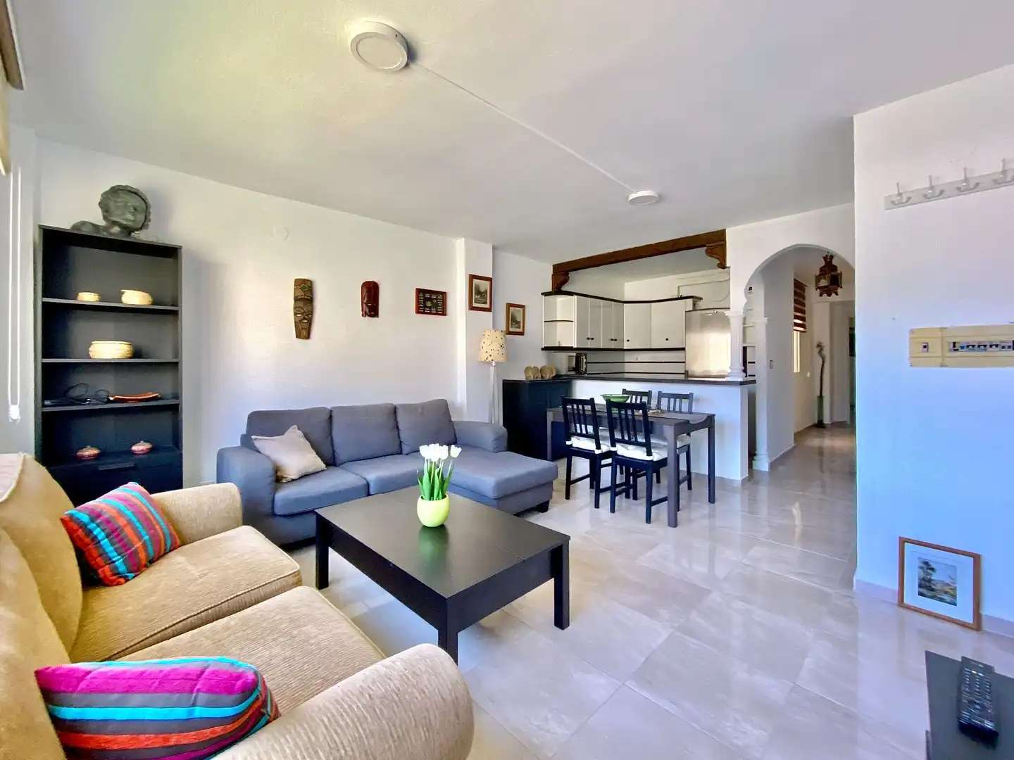 Apartament amb piscina en venda a tesorillo-pozuelo, imagen 12